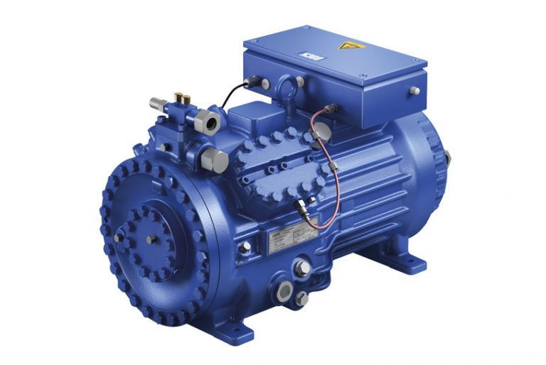 Semi Hermetische Compressoren CO2 Transkritisch - Euro-Cold B.V.